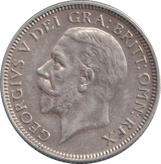 1932 SHILLING ( EF ) - Shilling - Cambridgeshire Coins