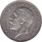 1932 SHILLING ( GVF ) - Shilling - Cambridgeshire Coins