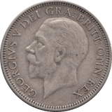 1932 SHILLING ( VF ) 6 - Shilling - Cambridgeshire Coins