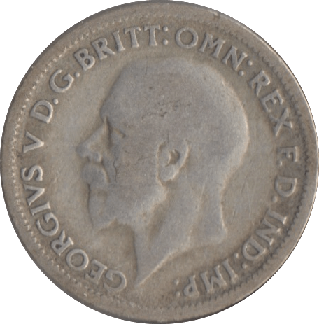 1932 SIXPENCE ( FINE ) - Sixpence - Cambridgeshire Coins