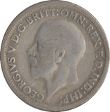 1932 SIXPENCE ( FINE ) - Sixpence - Cambridgeshire Coins