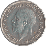 1932 SIXPENCE ( GVF ) - Sixpence - Cambridgeshire Coins