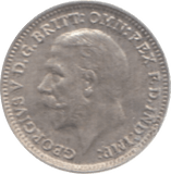 1932 THREEPENCE ( AUNC ) 3 - Threepence - Cambridgeshire Coins