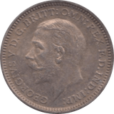 1932 THREEPENCE ( EF ) - Threepence - Cambridgeshire Coins
