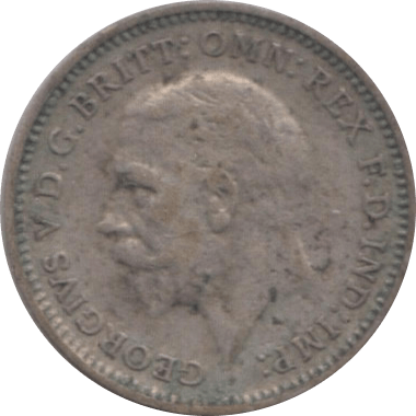 1932 THREEPENCE ( FINE ) - Threepence - Cambridgeshire Coins