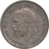 1932 THREEPENCE ( FINE ) - Threepence - Cambridgeshire Coins