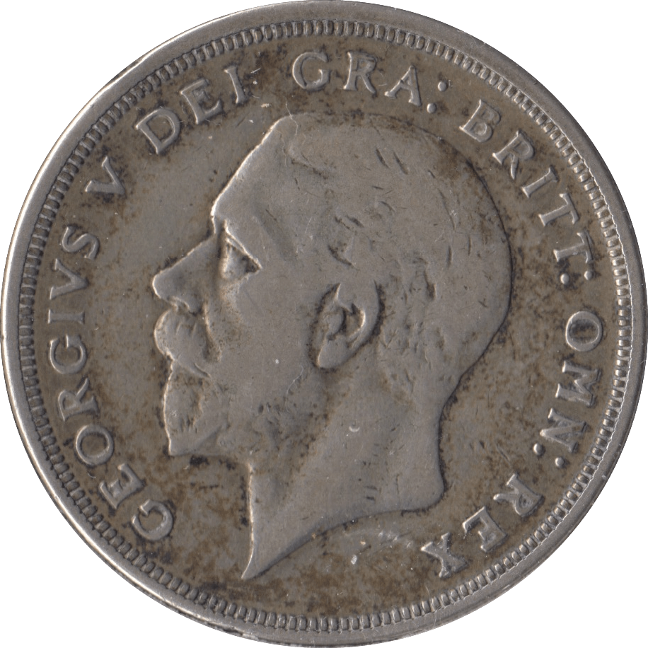 1933 CROWN ( GF ) - CROWN - Cambridgeshire Coins