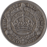 1933 CROWN ( GF ) - CROWN - Cambridgeshire Coins