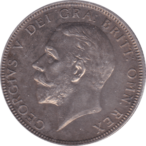 1933 FLORIN ( EF ) - Florin - Cambridgeshire Coins