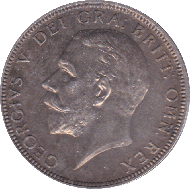 1933 FLORIN ( EF ) - Florin - Cambridgeshire Coins