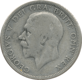 1933 FLORIN (F) - Florin - Cambridgeshire Coins