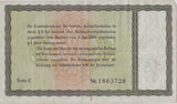 1933 GERMANY 5 REICHSMARKS BANKNOTE REF 1588 - World Banknotes - Cambridgeshire Coins