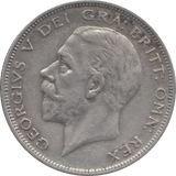 1933 HALFCROWN ( VF ) 3 - Halfcrown - Cambridgeshire Coins