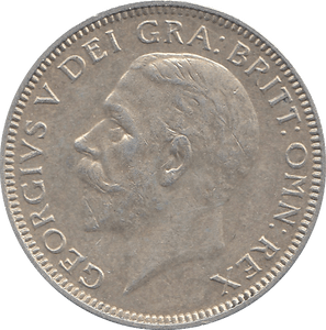 1933 SHILLING ( AUNC ) A - Shilling - Cambridgeshire Coins