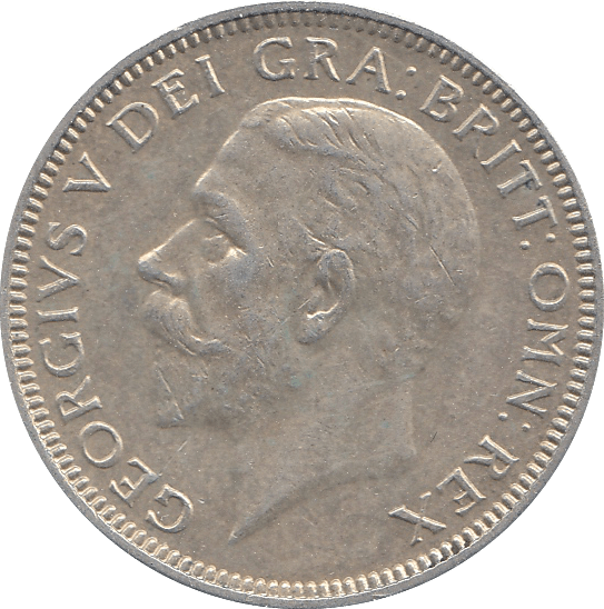 1933 SHILLING ( AUNC ) A - Shilling - Cambridgeshire Coins