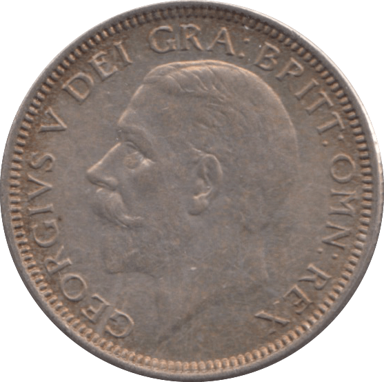 1933 SHILLING ( AUNC ) REF 1 - Shilling - Cambridgeshire Coins