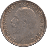 1933 SHILLING ( AUNC ) REF 1 - Shilling - Cambridgeshire Coins