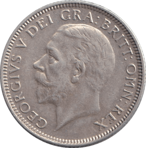 1933 SHILLING ( AUNC ) - Shilling - Cambridgeshire Coins