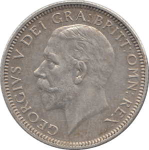 1933 SHILLING ( UNC ) - Shilling - Cambridgeshire Coins