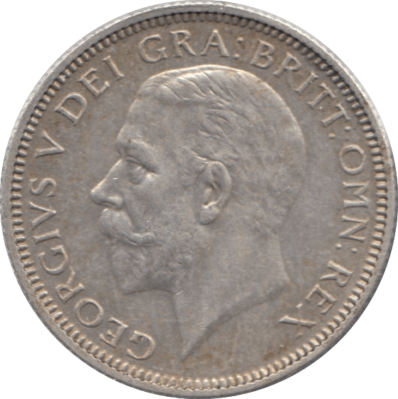 1933 SHILLING ( UNC ) - Shilling - Cambridgeshire Coins