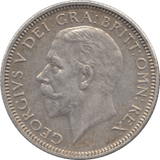 1933 SHILLING ( UNC ) - Shilling - Cambridgeshire Coins