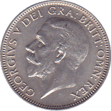 1933 SHILLING ( UNC ) - Shilling - Cambridgeshire Coins