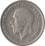1933 SIXPENCE ( FINE ) - Sixpence - Cambridgeshire Coins