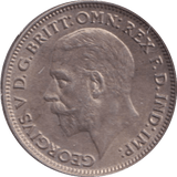 1933 SIXPENCE ( UNC ) - Sixpence - Cambridgeshire Coins