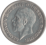 1933 SIXPENCE ( VF ) - Sixpence - Cambridgeshire Coins