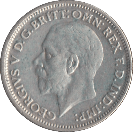 1933 SIXPENCE ( VF ) - Sixpence - Cambridgeshire Coins