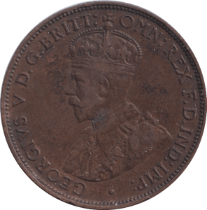 1933 STATES OF JERSEY - WORLD COINS - Cambridgeshire Coins