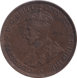 1933 STATES OF JERSEY - WORLD COINS - Cambridgeshire Coins