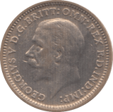 1933 THREEPENCE ( EF ) 2 - Threepence - Cambridgeshire Coins