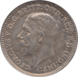 1933 THREEPENCE ( EF ) - Threepence - Cambridgeshire Coins