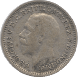 1933 THREEPENCE ( FINE ) - Threepence - Cambridgeshire Coins