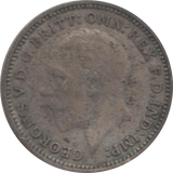 1933 THREEPENCE ( FINE ) - Threepence - Cambridgeshire Coins