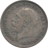 1933 THREEPENCE ( FINE ) - Threepence - Cambridgeshire Coins