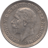 1933 THREEPENCE ( UNC ) - threepence - Cambridgeshire Coins