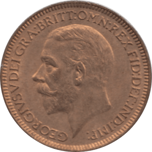 1934 FARTHING 2 ( BU ) 26 - Farthing - Cambridgeshire Coins