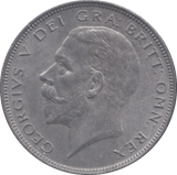 1934 HALFCROWN ( AUNC ) 1 - Halfcrown - Cambridgeshire Coins