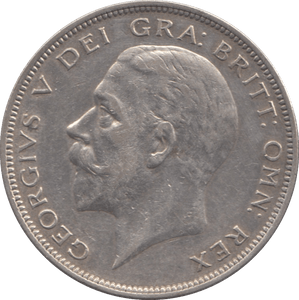 1934 HALFCROWN ( AUNC ) 9 - Halfcrown - Cambridgeshire Coins