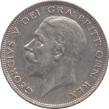 1934 HALFCROWN ( AUNC ) 9 - Halfcrown - Cambridgeshire Coins