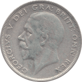 1934 HALFCROWN ( VF ) 14 - Halfcrown - Cambridgeshire Coins