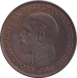1934 PENNY ( UNC ) - Penny - Cambridgeshire Coins