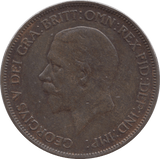 1934 PENNY ( UNC ) - Penny - Cambridgeshire Coins
