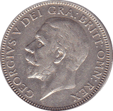 1934 SHILLING (VF) - Shilling - Cambridgeshire Coins