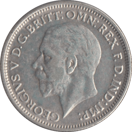 1934 SIXPENCE ( VF ) - Sixpence - Cambridgeshire Coins