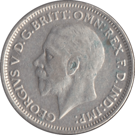 1934 SIXPENCE ( VF ) - Sixpence - Cambridgeshire Coins