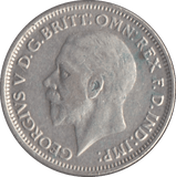 1934 SIXPENCE ( VF ) - Sixpence - Cambridgeshire Coins