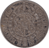 1934 SWEDEN SILVER 2 KRONOR - SILVER WORLD COINS - Cambridgeshire Coins